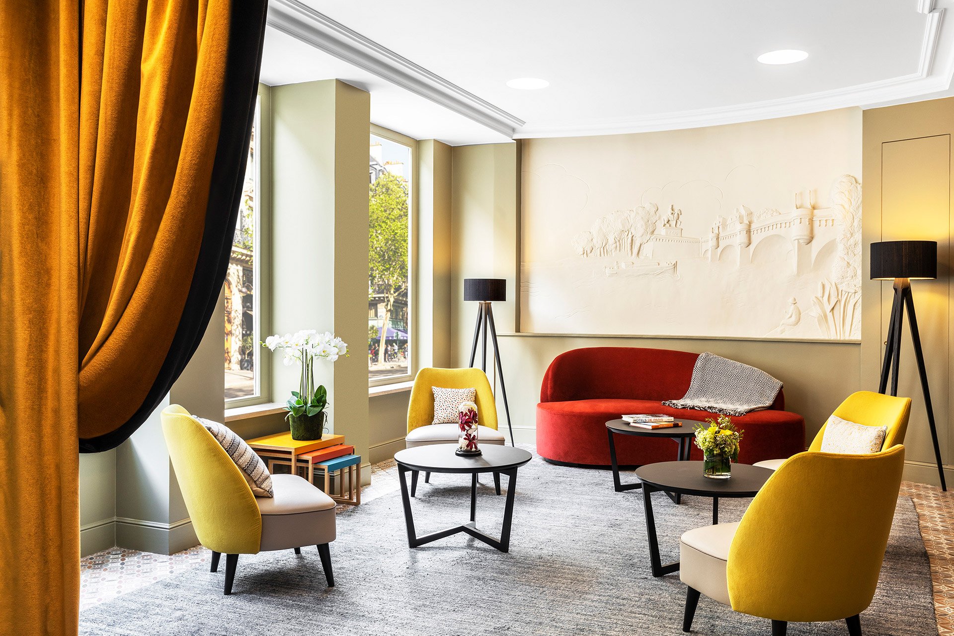 Hotel Ducs de Bourgogne | Hotel near Les Halles in Paris